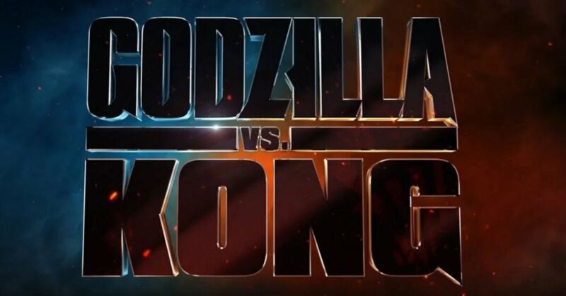 Godzilla Vs Kong Logo
