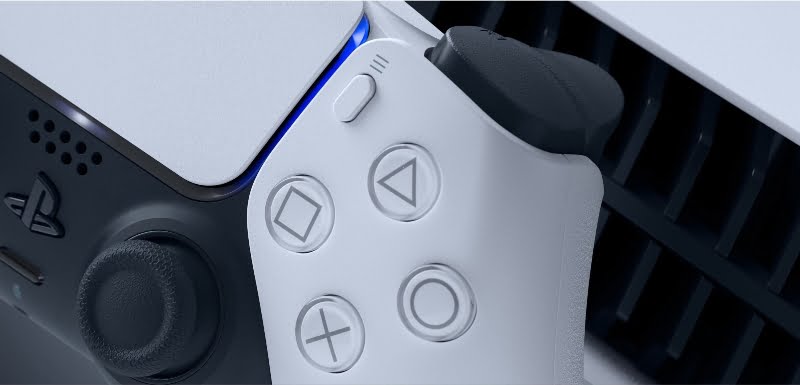Dual sense PS5