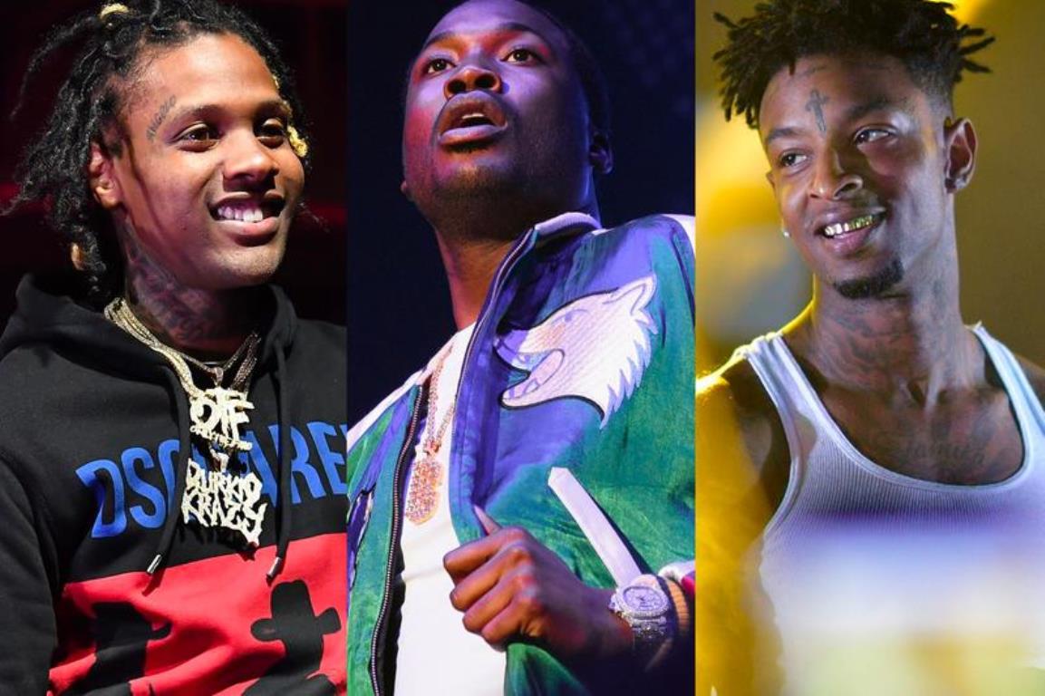 Meek Mill 21 Savage Platform Musik Baru