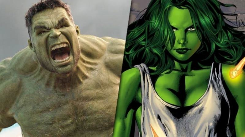 She-hulk komedi hukum