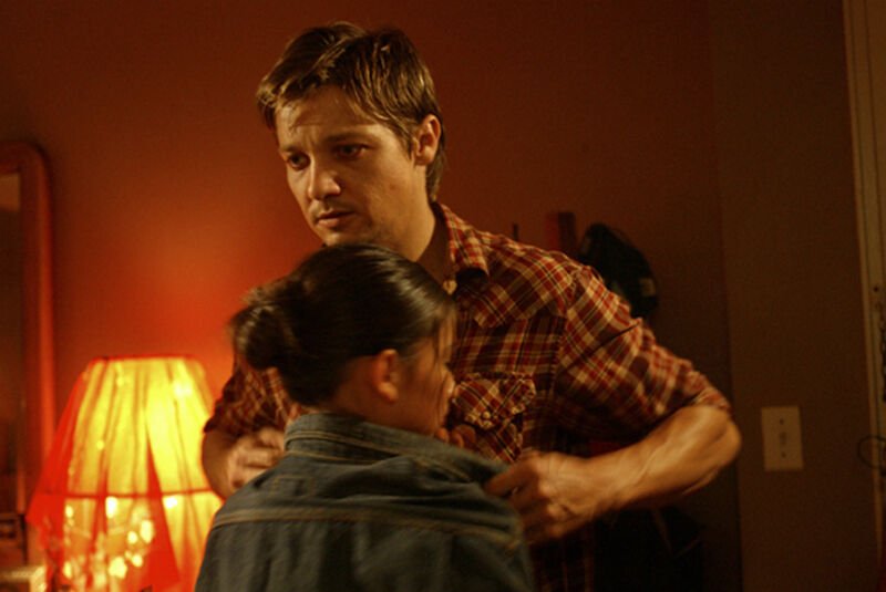 Jeremy Renner 12 And Holding