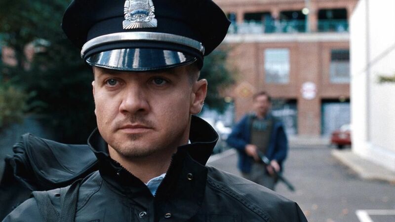 Jeremy Renner The Town