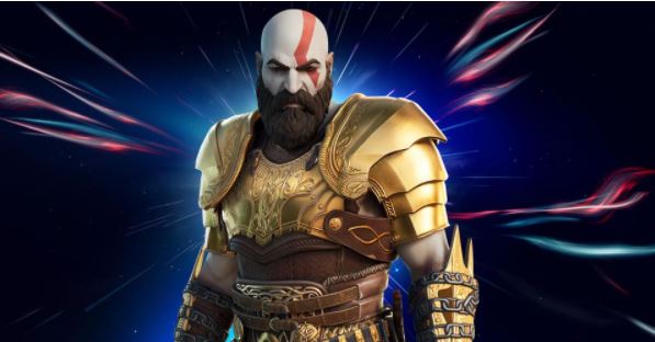 Kratos Menari