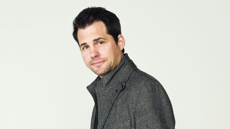 Kristoffer Polaha Wonder Woman 1984