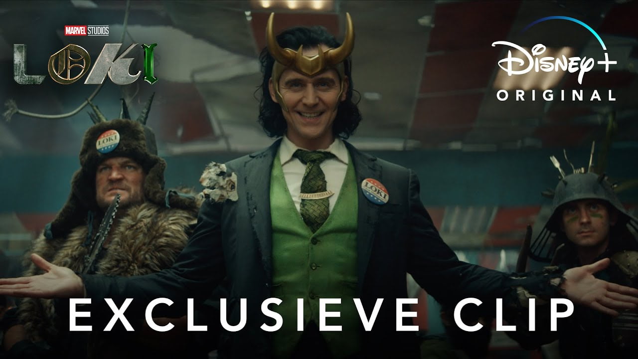 Loki Trailer