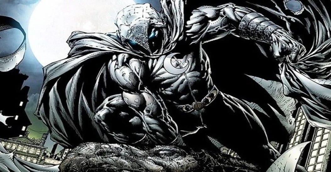 Moon Knight Penyakit Mental