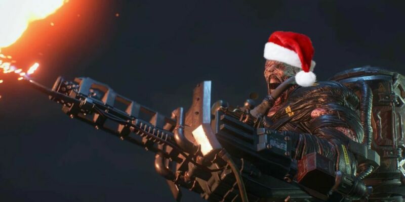 Nemesis Santa Claus