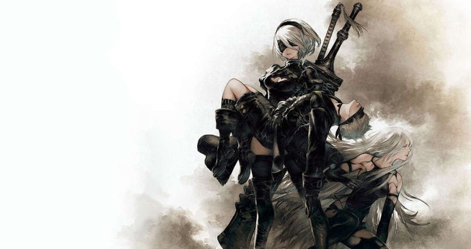 Nier Automata Raih Rekor Penjualan Baru