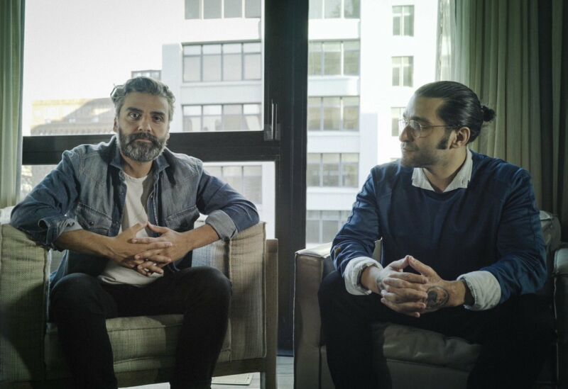 Oscar Isaac Metal Gear Solid