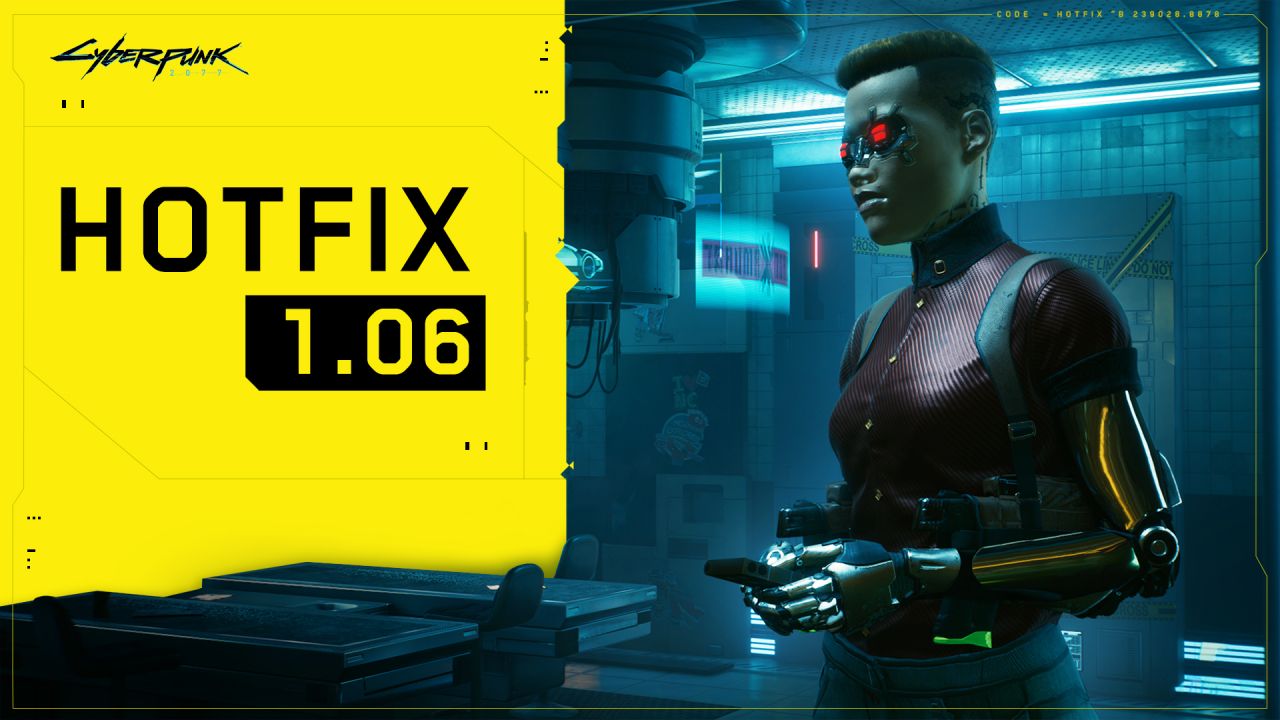 Patch Baru Cyberpunk 2077 Perbaiki Save Game Yang Rusak