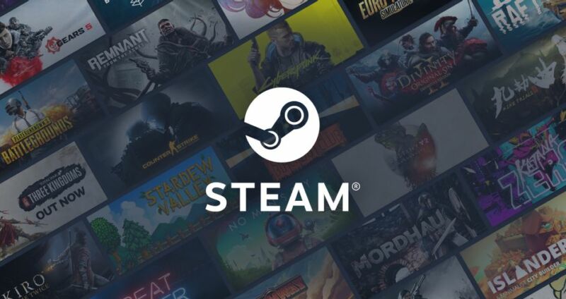 Pengguna Steam