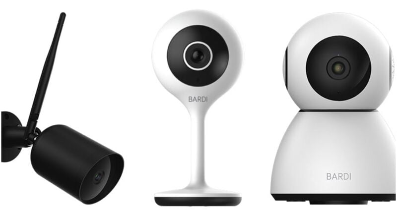 Rekomendasi Ip Cam Bardi Smarthome