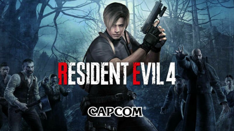 Resident Evil 4 shinji mikami