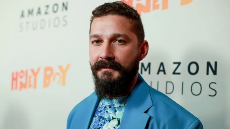Shia Labeouf