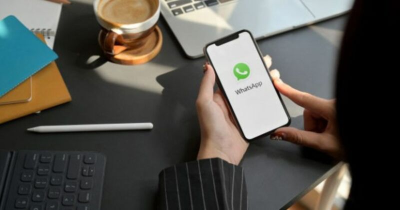 WhatsApp 2021 Smartphone