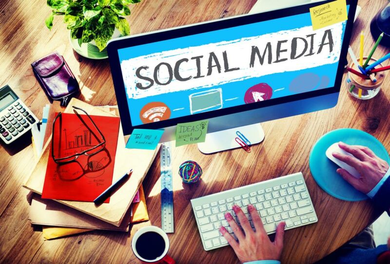 Media Sosial Efektif Berbisnis