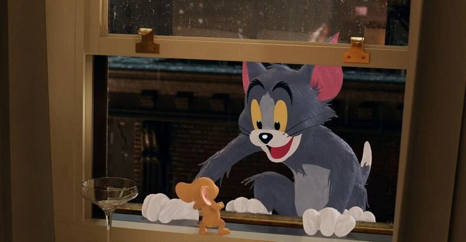 Tom And Jerry