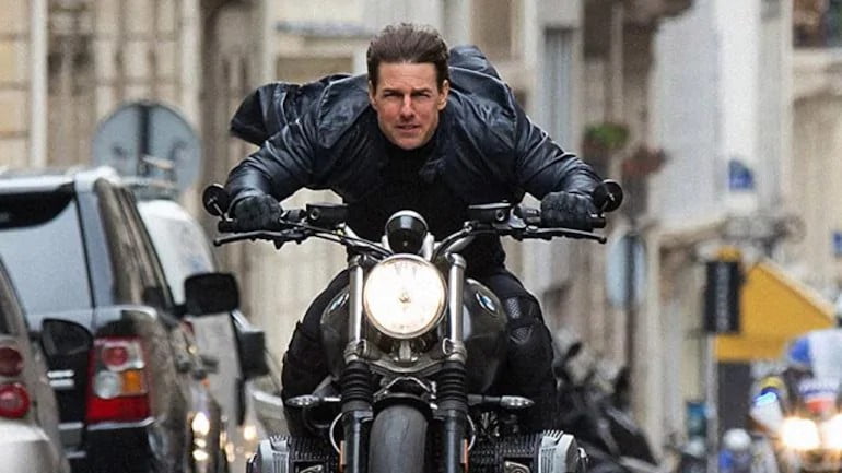 Mission: Impossible 7 tegang
