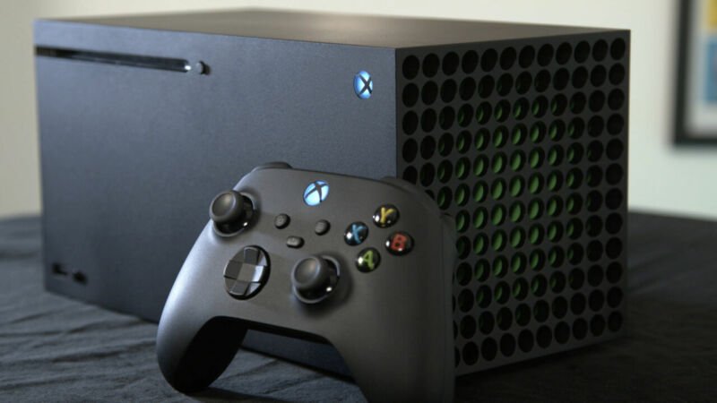 Xbox Series X 1