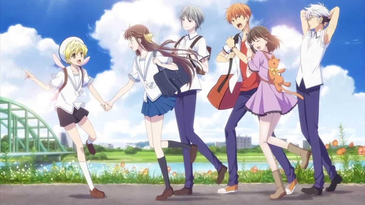 Akhirnya Anime Fruit Basket Mendapatkan Season Ketiga