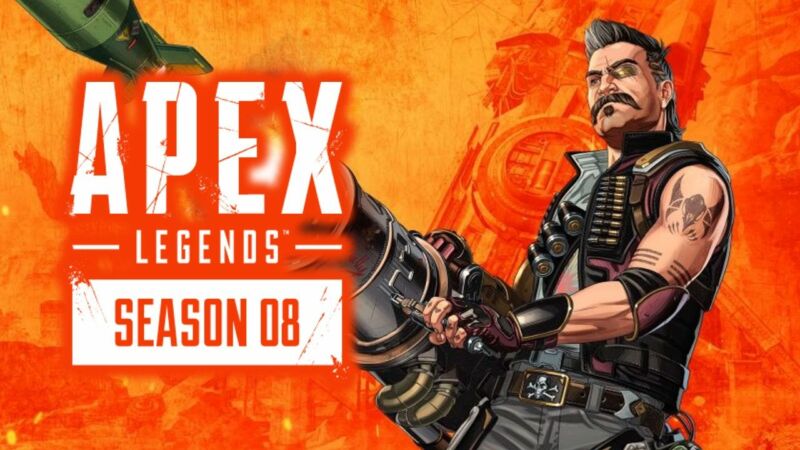 Apex Legends Season 8 Hadirkan Karakter Baru