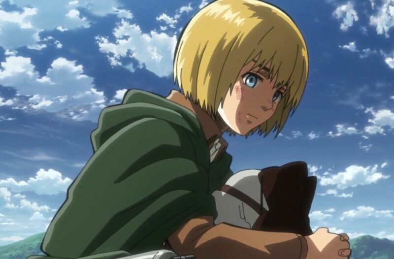 Armin Arlert