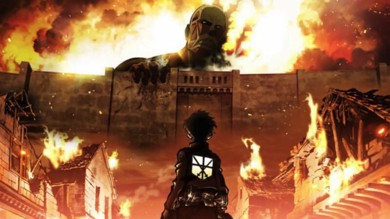 Attack On Titan