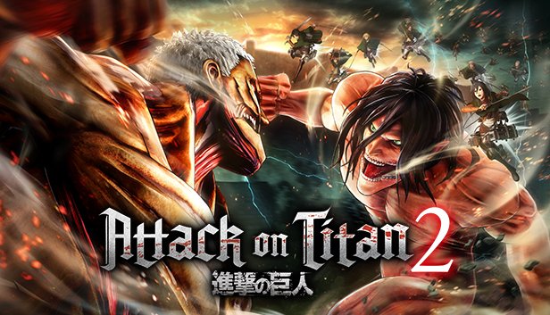 game attack on titan terbaik - Attack On Titan 2