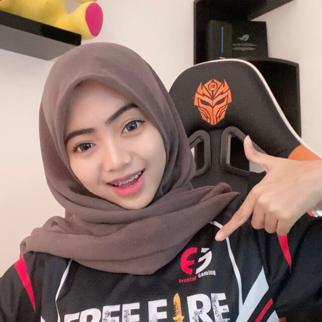 Inilah 6 Top Player Cewek Tercantik Free Fire Indonesia