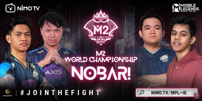 M2 World Championship IndoPride