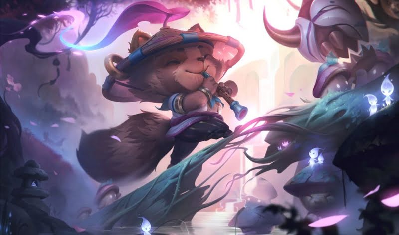 Build Terbaik Teemo LoL: Wild Rift, Jadilah Penjebak Ulung - Dafunda.com