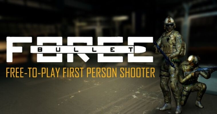 bullet force webgl player