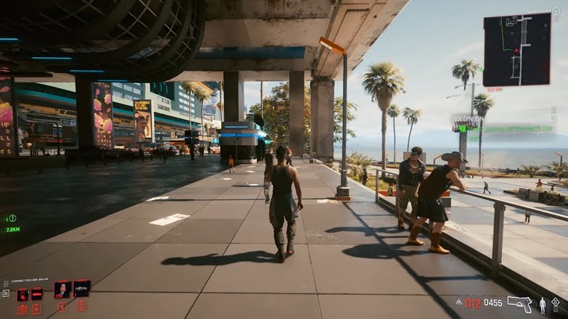 Cara Memasang Mod Third Person Cyberpunk 2077 Pc