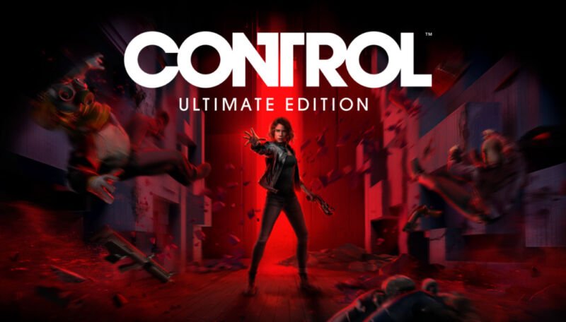 game gratis ps plus- Control Ultimate Edition