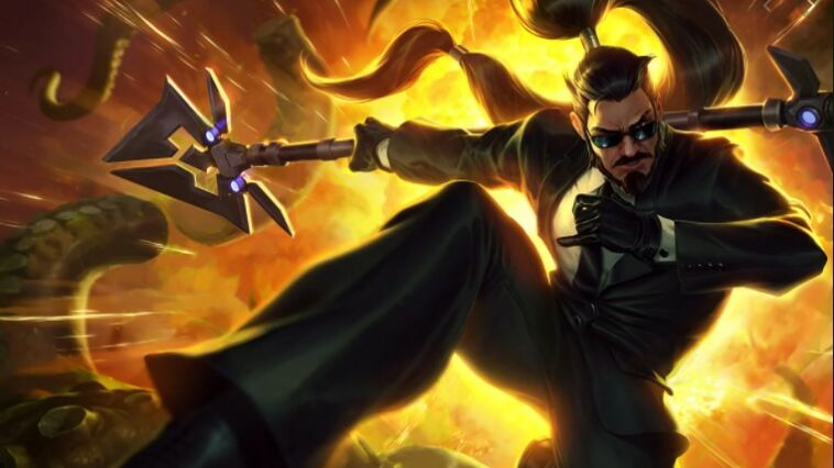 Counter Evelynn Xin Zhao