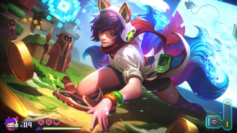 Counter Terbaik Melawan Ahri Lol Wild Rift