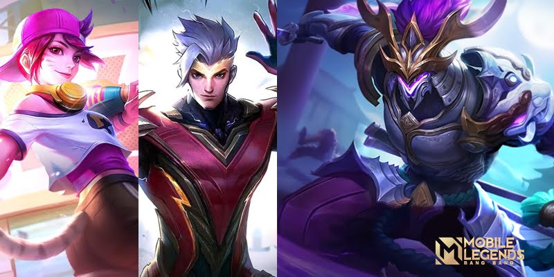 Counter Terbaik Melawan Mathilda Mobile Legends