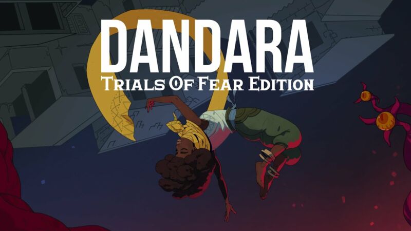 game gratis epic games- Dandara Trials Of Fear Edition