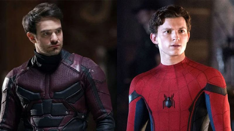 Daredevil And Spider Man 1280x720 1