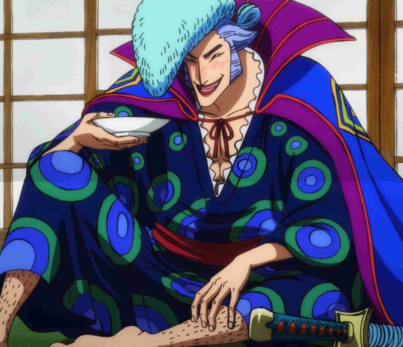Agen Ganda Terbaik One Piece Denjiro