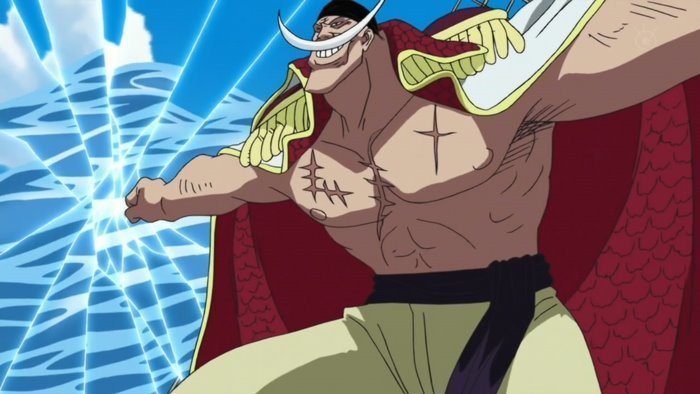 Karakter One Piece Melawan Kaido Edward Newgate