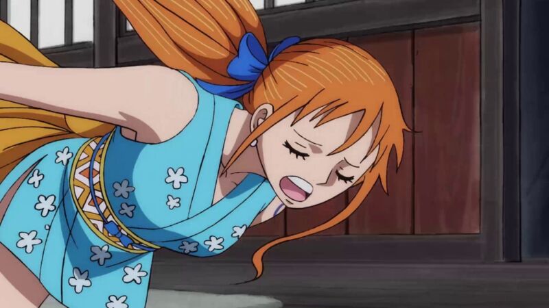 Fakta Menarik Sang Navigator Sexy Nami One Piece