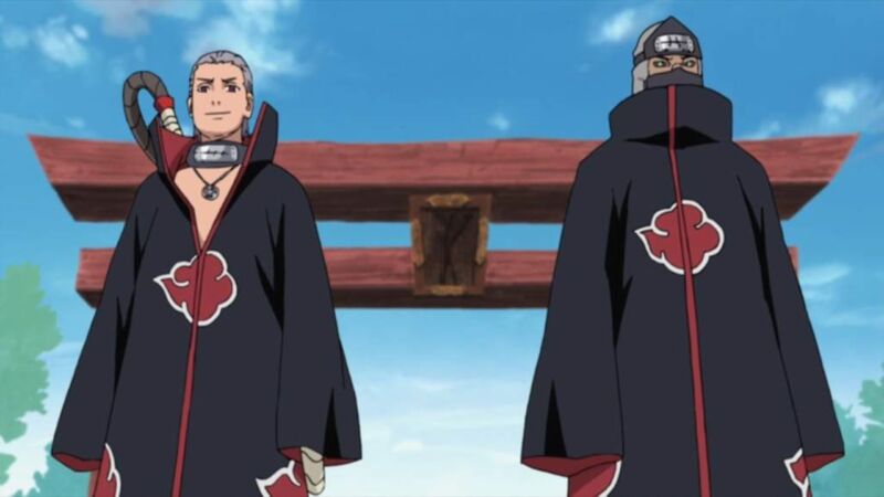 Fakta Menarik Yang Dimiliki Organisasi Akatsuki