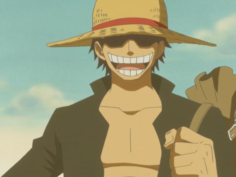 Karakter One Piece Melawan Kaido Gol D. Roger