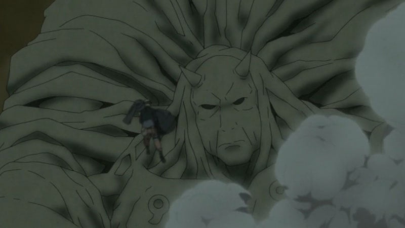Hamura Otsutsuki Golem
