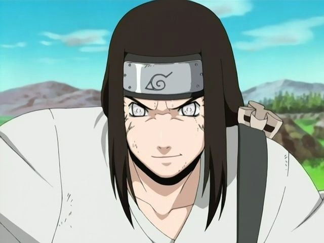 Hyuga Neji