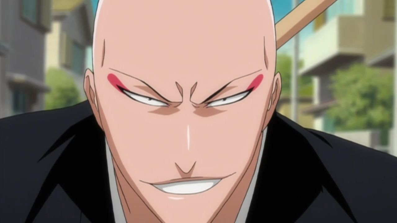 8 Karakter Anime Botak Yang Mempunyai Kekuatan Besar