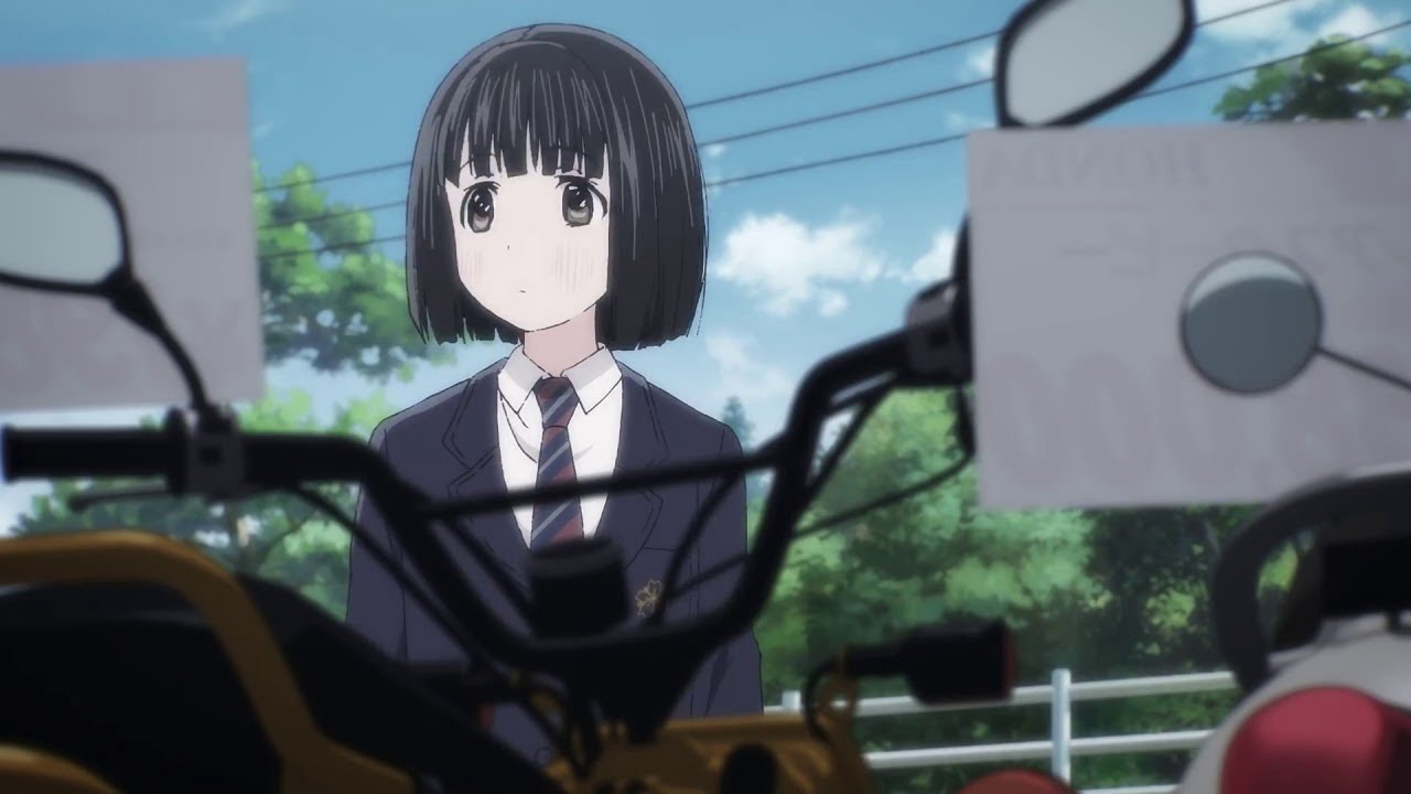 Informasi Terbaru Anime Super Cub