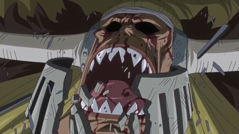 Bawahan Kaido Jack