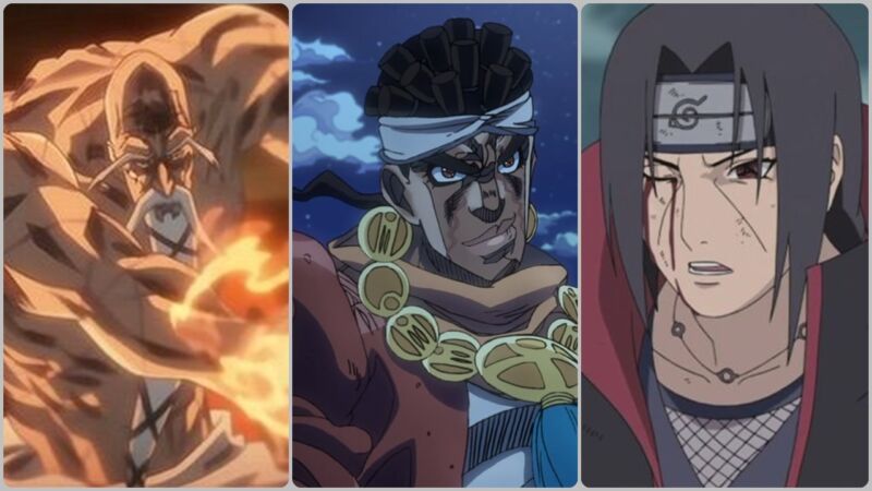Karakter Anime Kekuatan Api Yang Nasibnya Berakhir Tragis